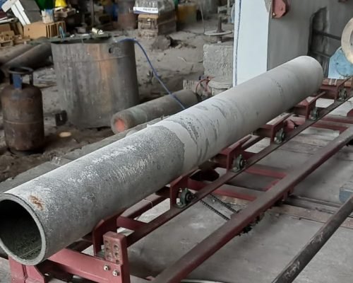 Reformer Furnace Tube Casting